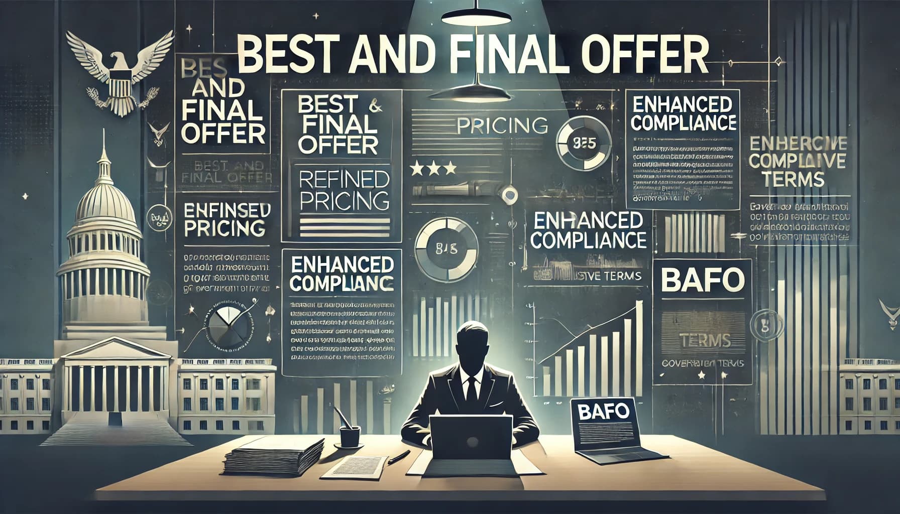 Blog post cover image for What Is a Best and Final Offer in Government Procurement?